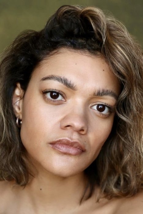 et billede af Carla Harrison-Hodge