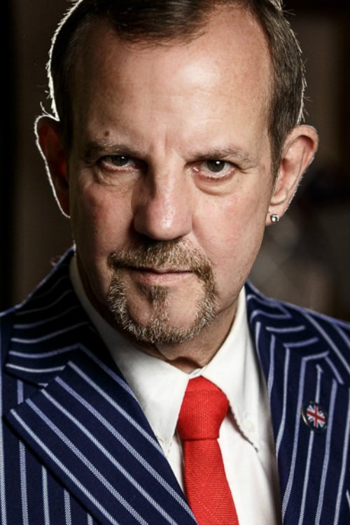 et billede af Gary Shail