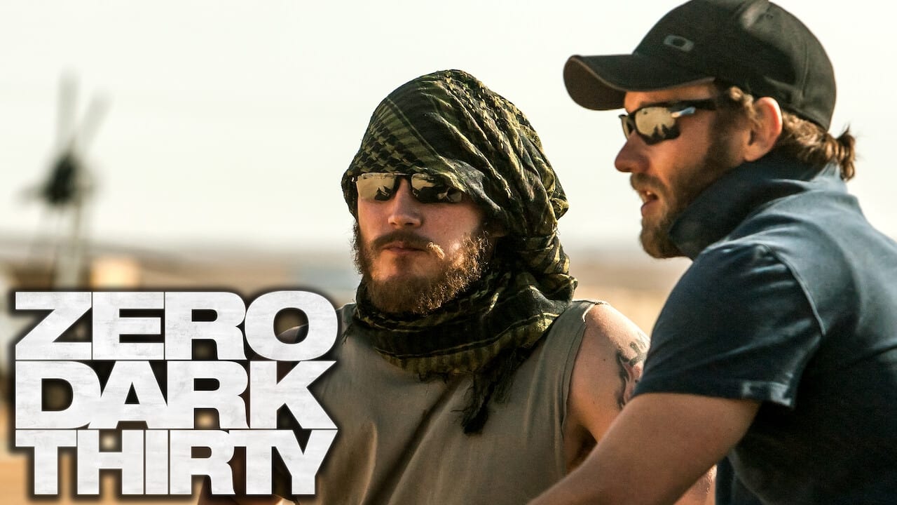 Zero Dark Thirty: Misiunea: 00.30 A.M. (2012)