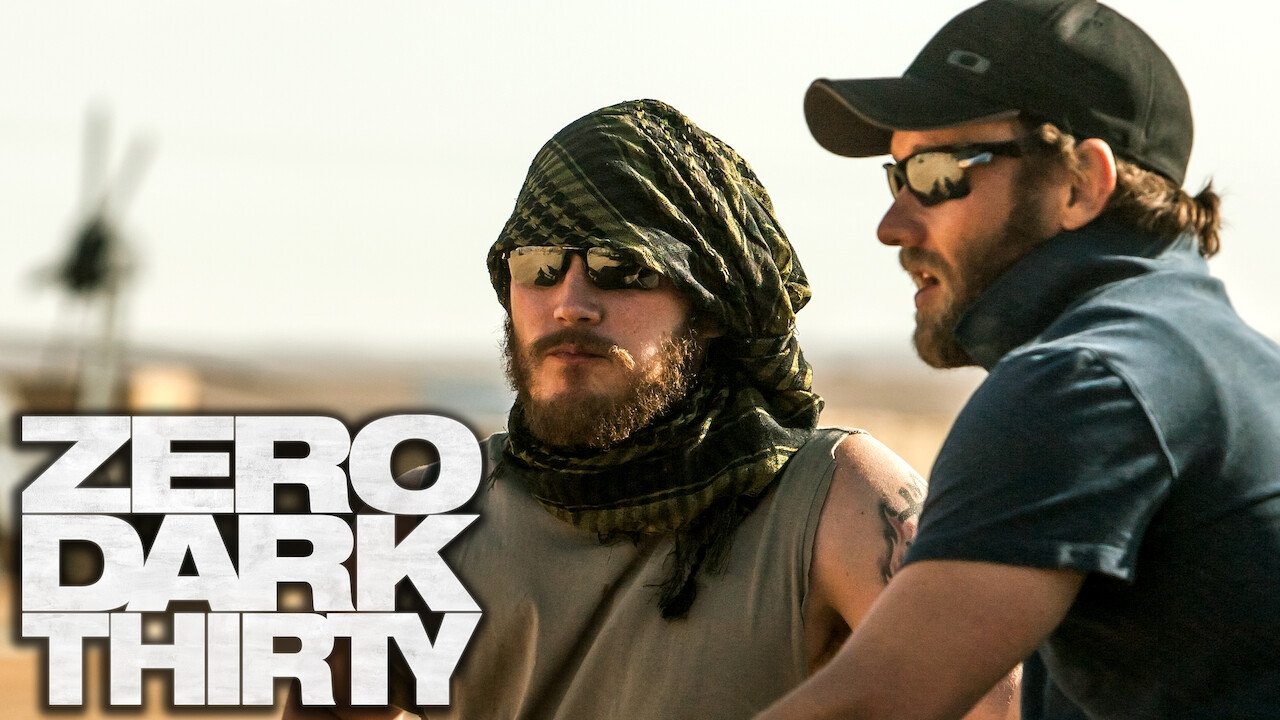 00:30 - Zero Dark Thirty