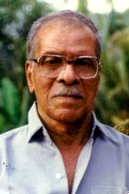 et billede af N.N. Pillai