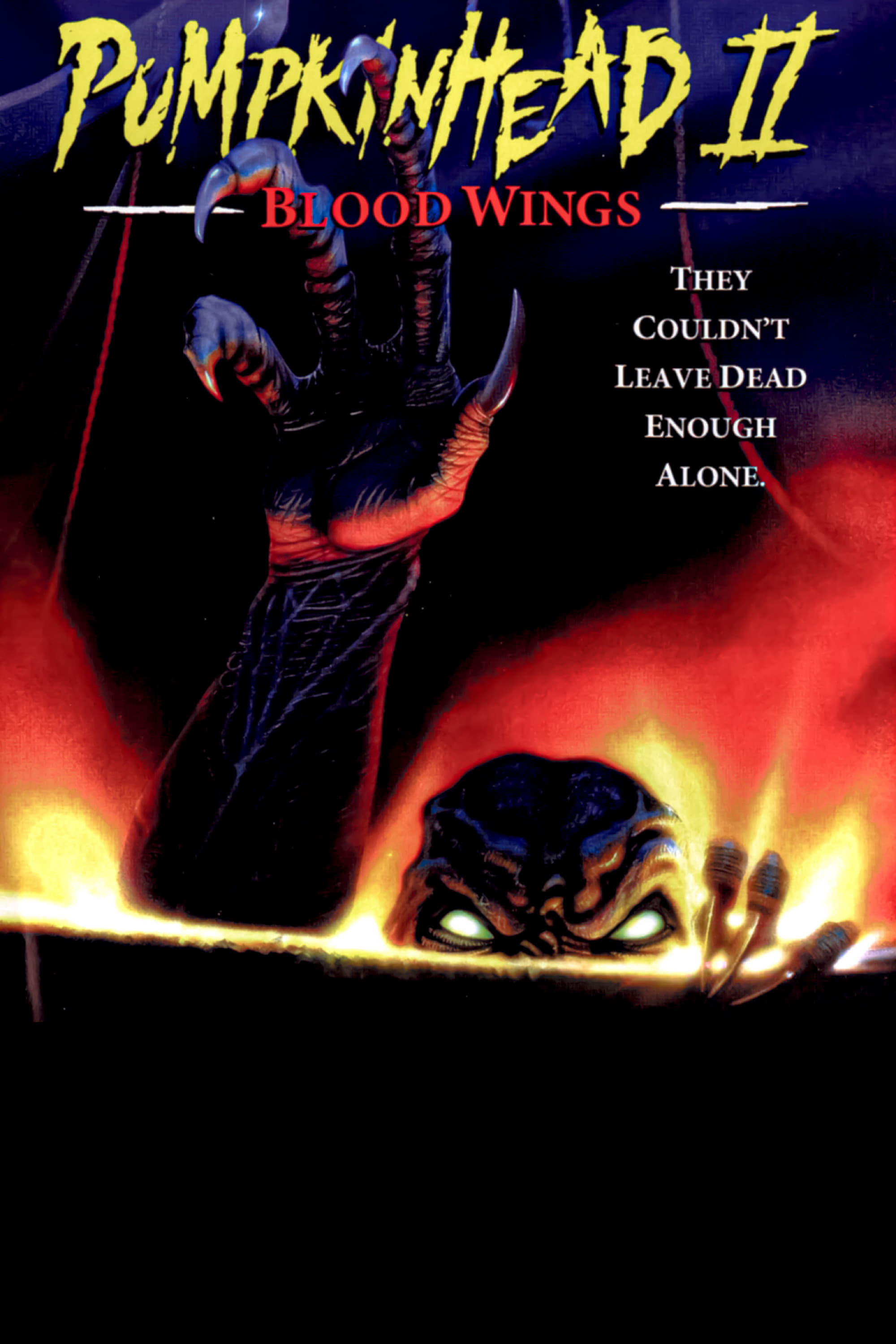 Pumpkinhead II: Blood Wings