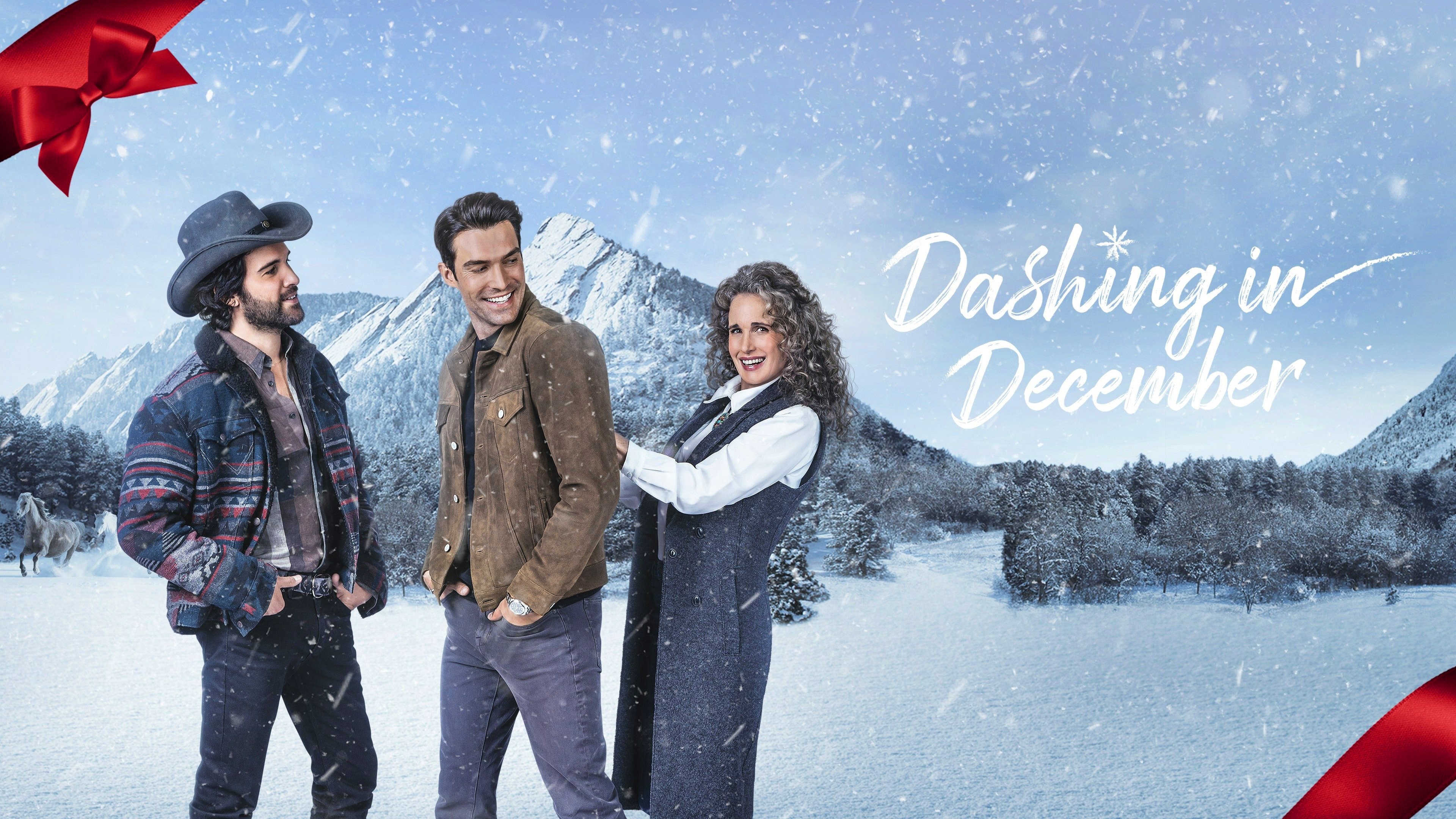 Dashing in December (2020)