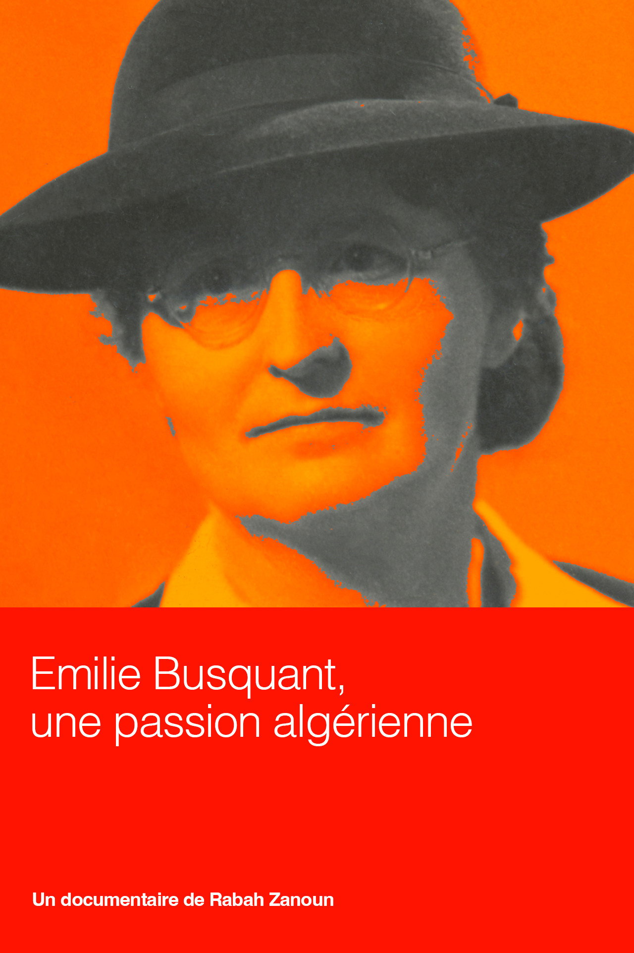 Emilie Busquant, une passion alg&eacute;rienne
