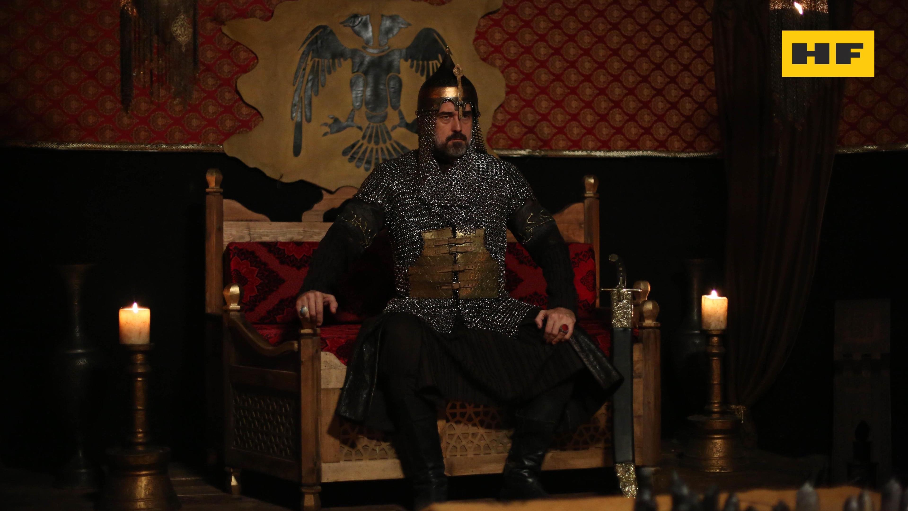 ertugrul episode 1 season 4