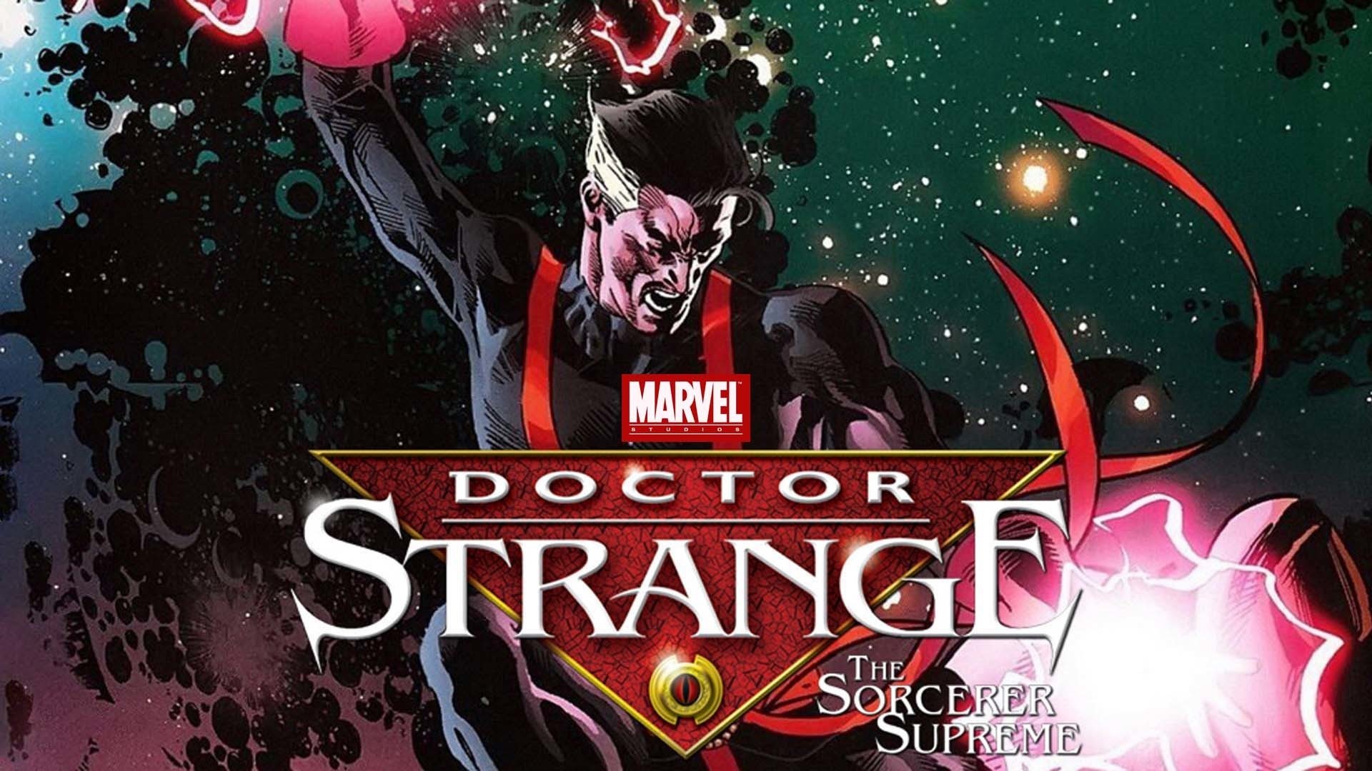 Doctor Strange (2007)