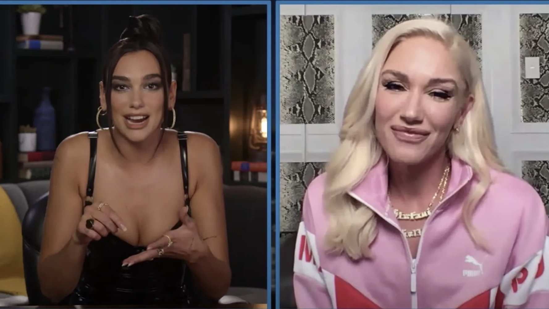 Jimmy Kimmel Live! - Season 18 Episode 105 : Dua Lipa, Gwen Stefani
