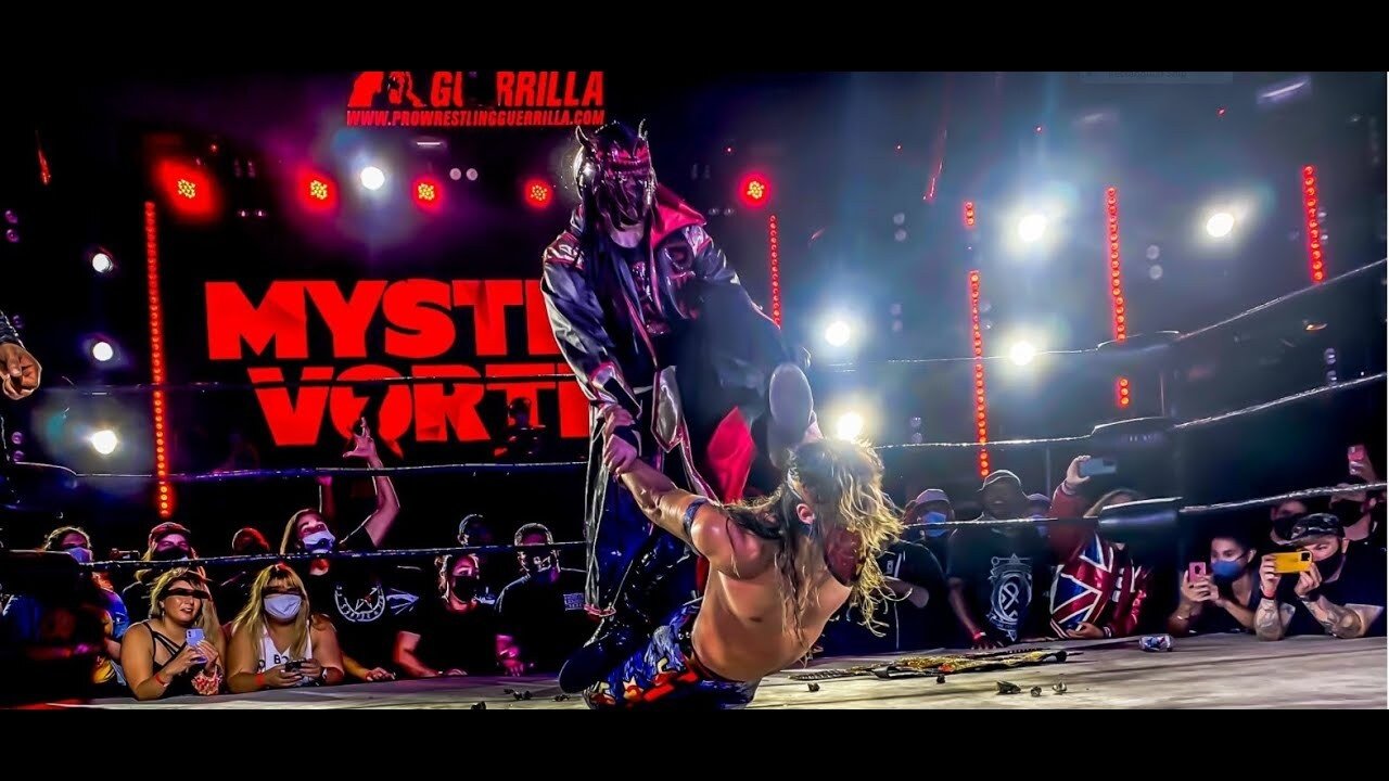 PWG: Mystery Vortex VII