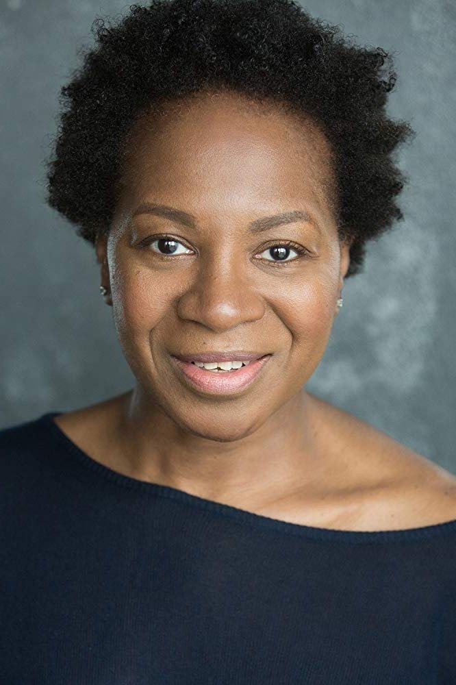 et billede af Doreene Blackstock