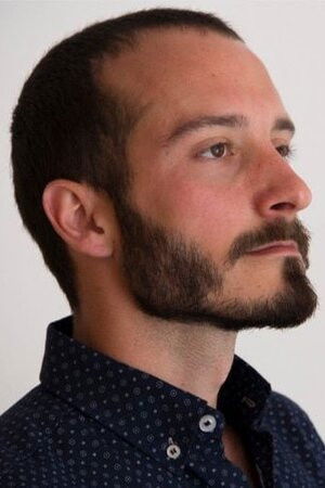 et billede af Roberto Ruiz Céspedes