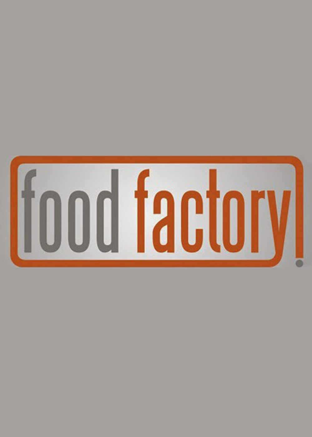 Poster for Food Factory