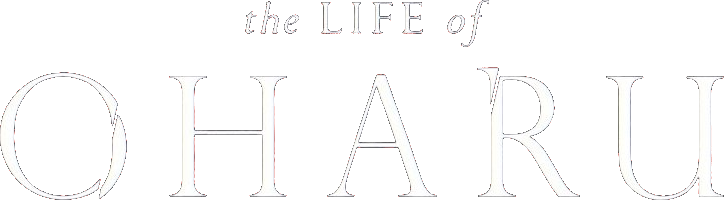 The Life of Oharu Logo