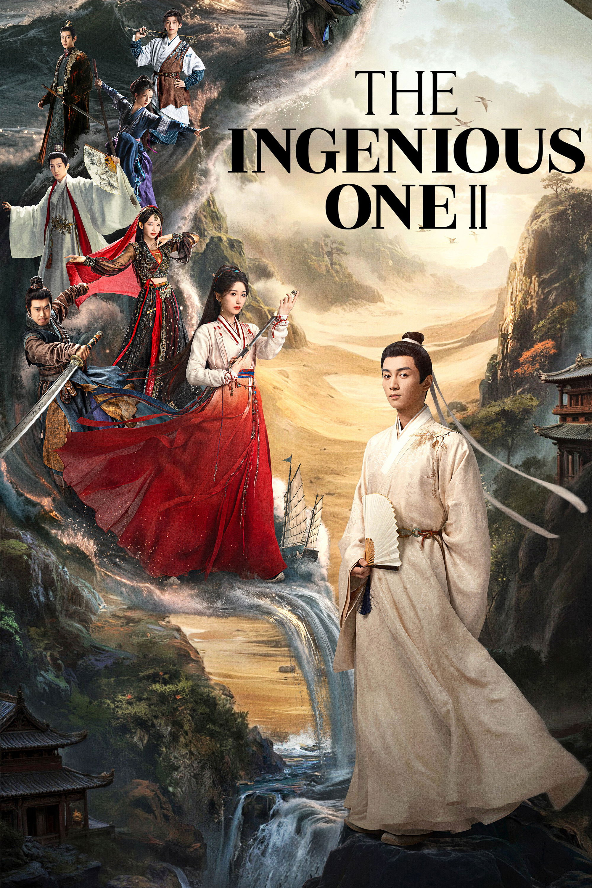 The Ingenious One - Season 2