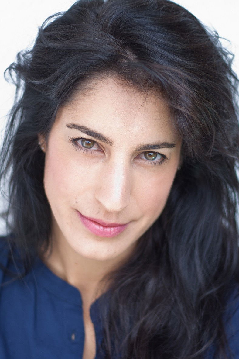 et billede af Michal Banai