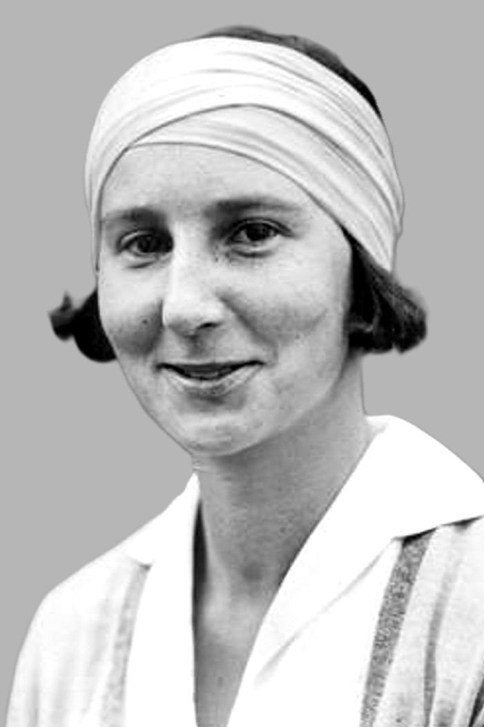 et billede af Dorothy Round