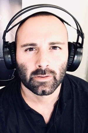 et billede af Andrea Mete