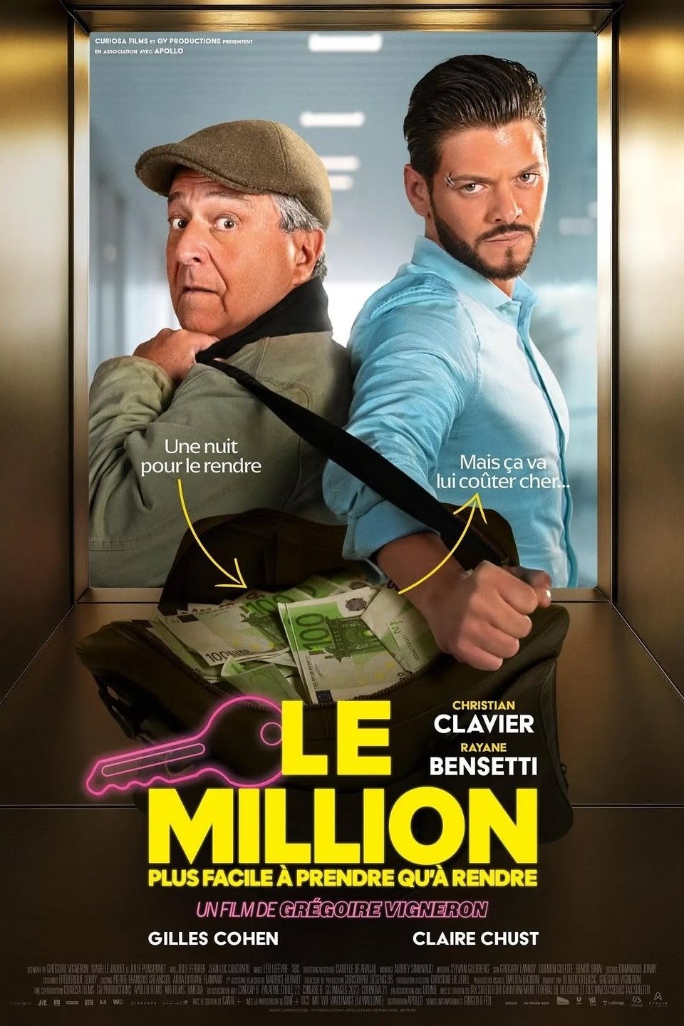 Le million Le million
