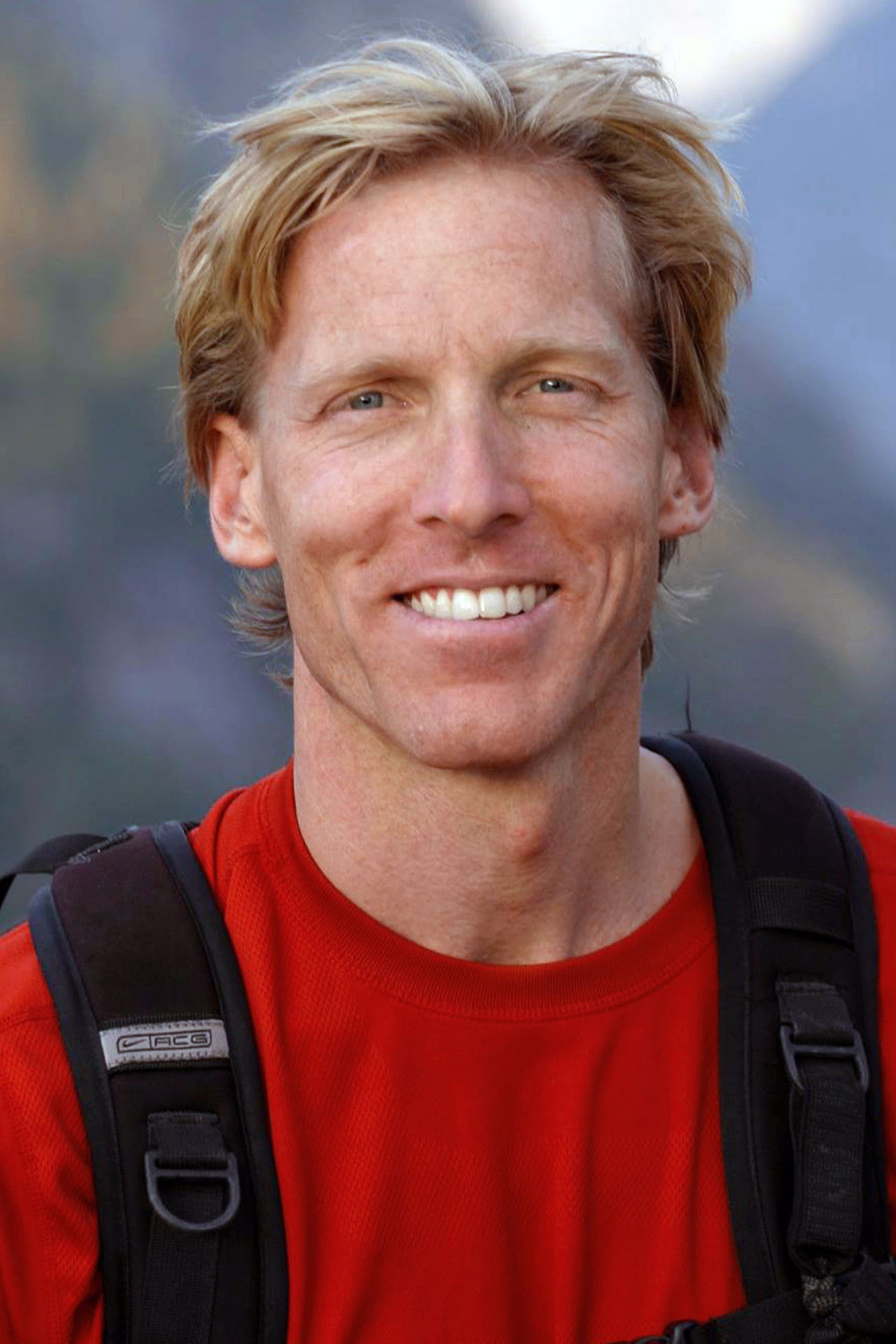 et billede af Hans Florine