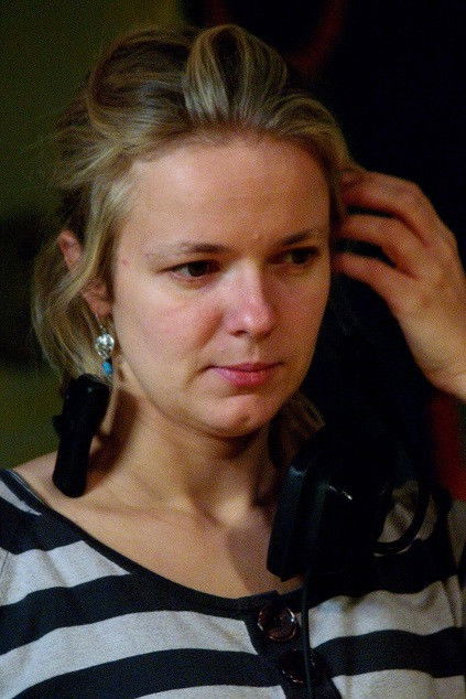 et billede af Salme-Riine Uibo