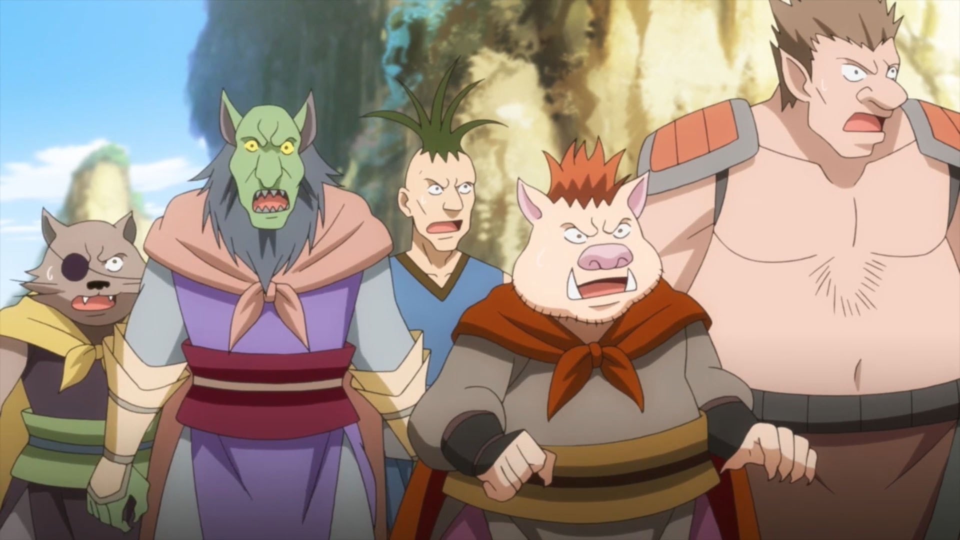 Fox Spirit Matchmaker