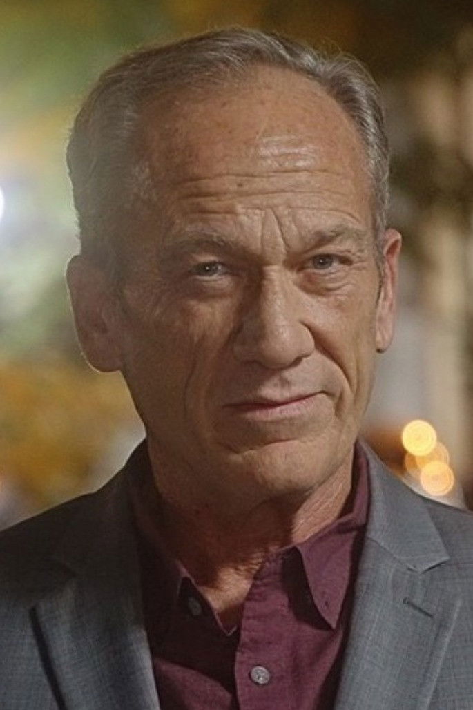 et billede af Marx Mitchell