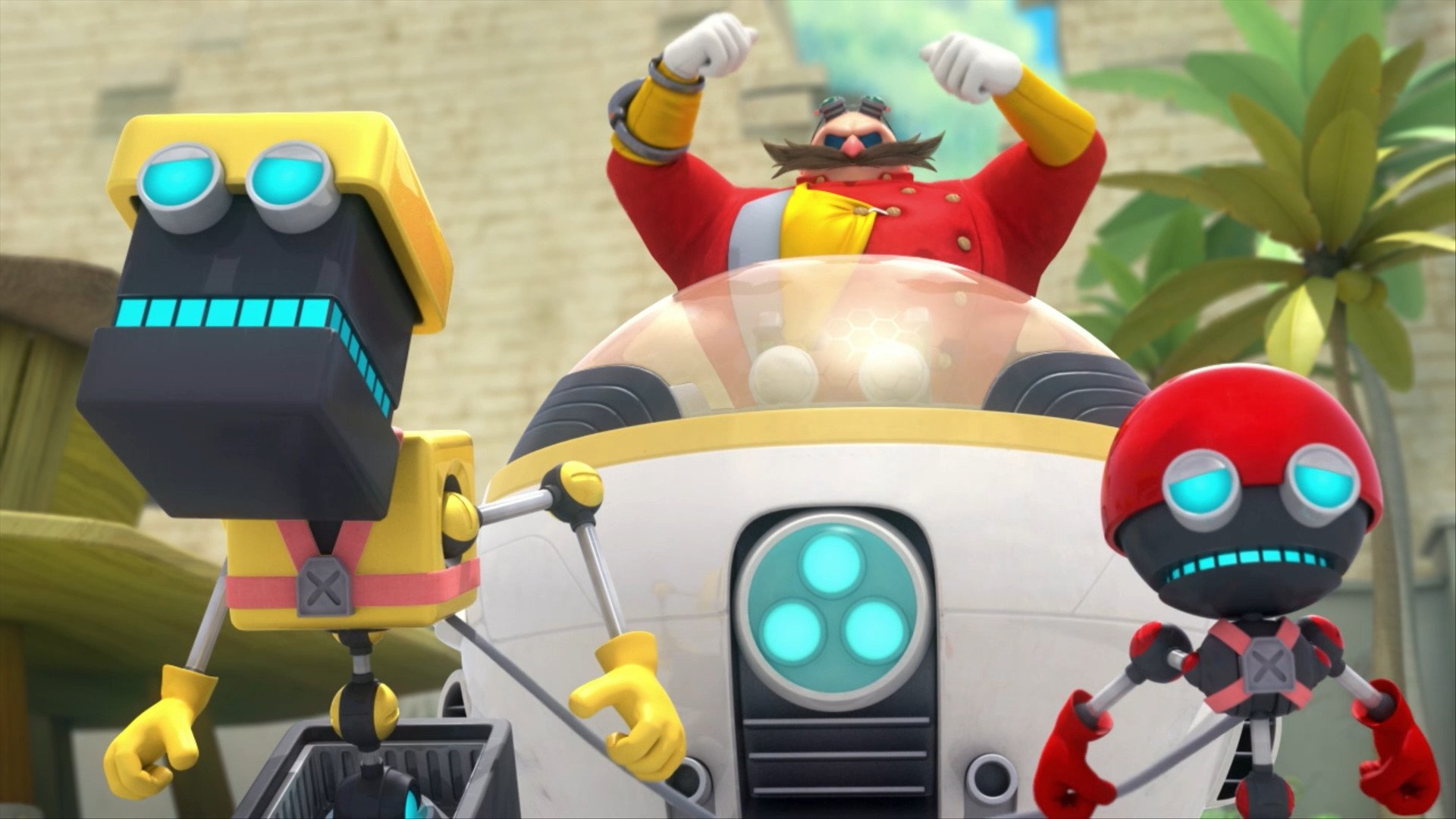 Thumbnail for Eggman Unplugged Season 1 Episode 26