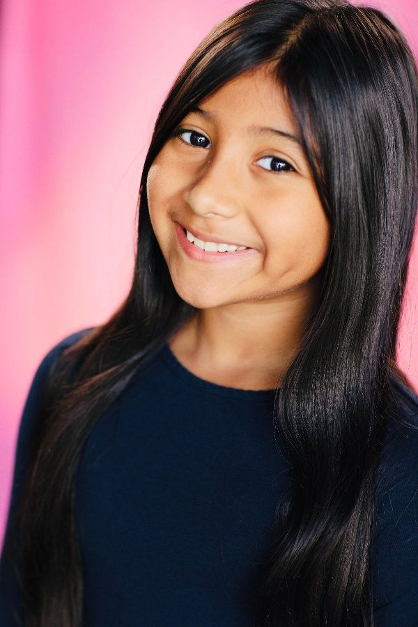 et billede af Viktoria Luna