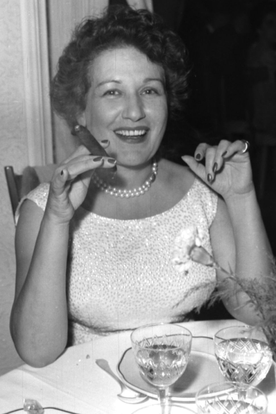 et billede af Flora Volpini