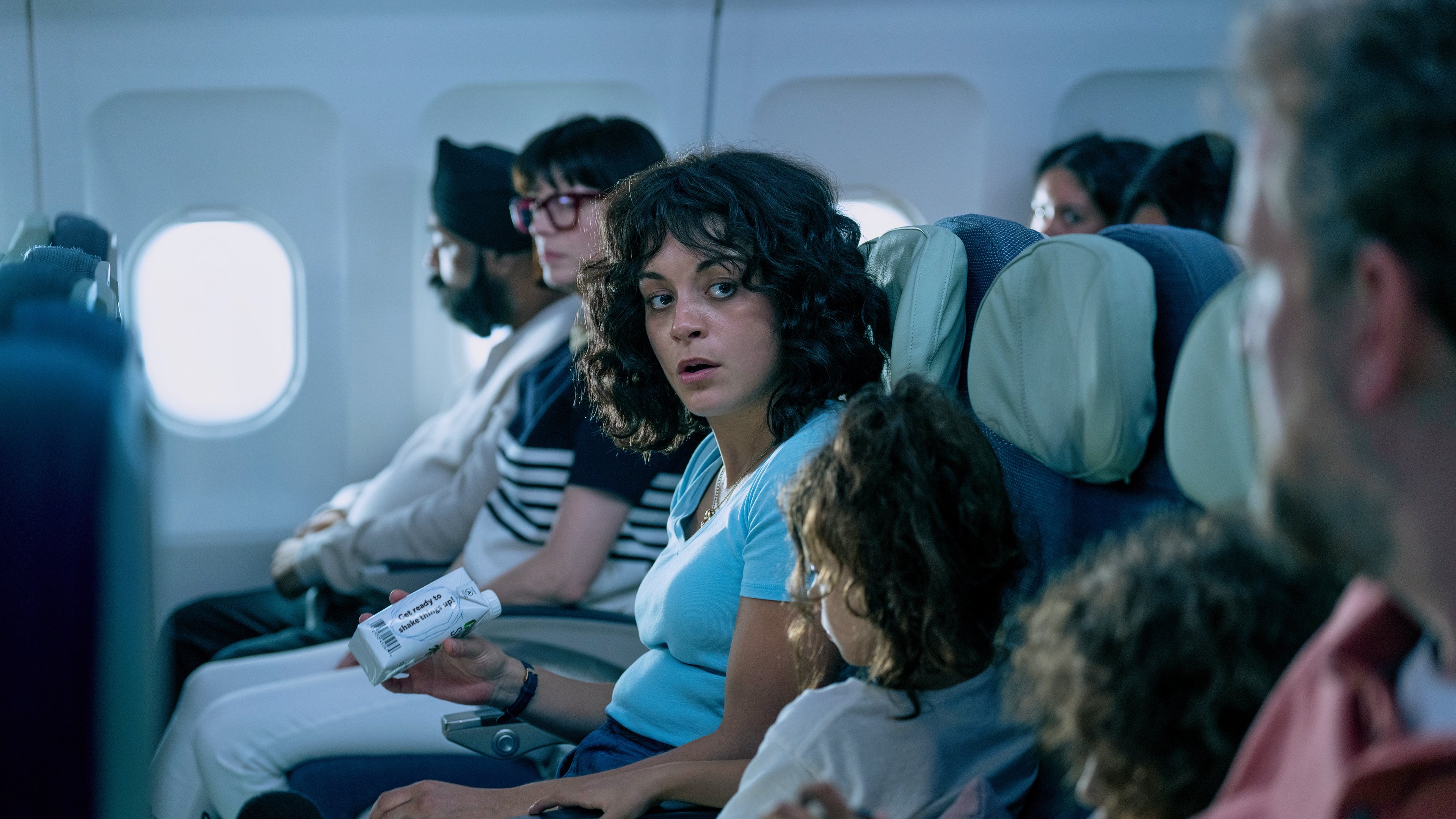 Secuestro aéreo