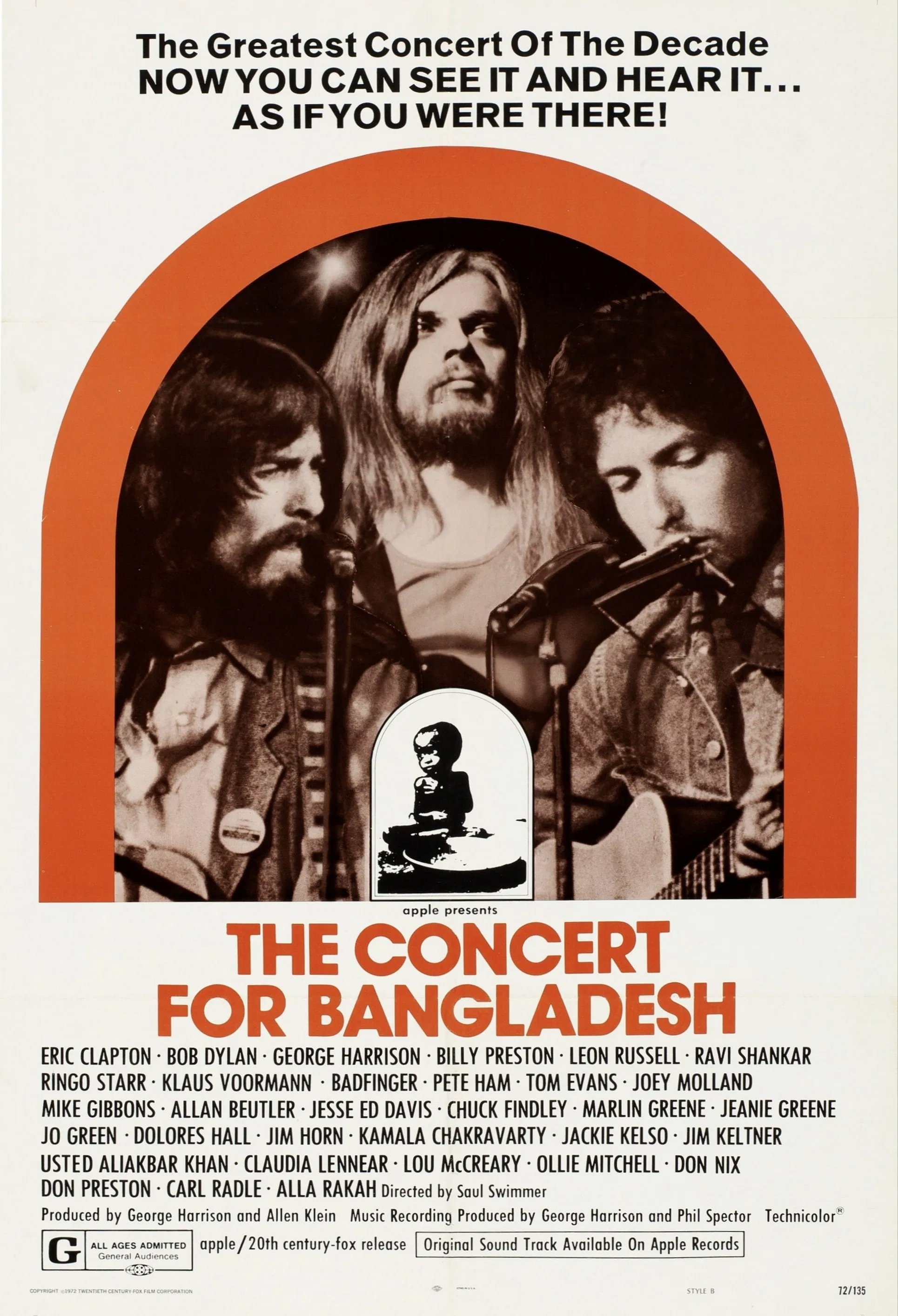 The Concert for Bangladesh