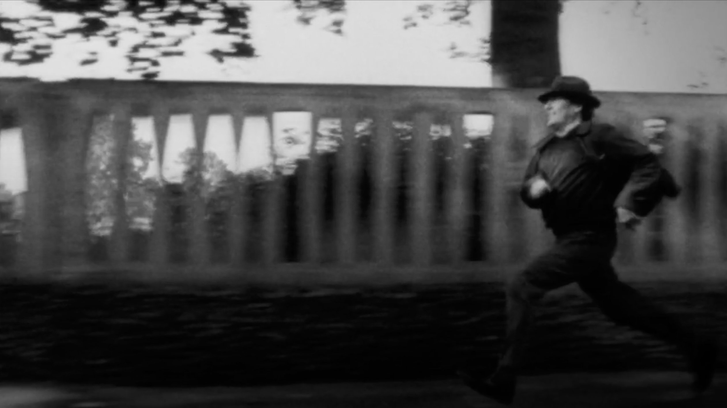 Step Across the Border (1990)