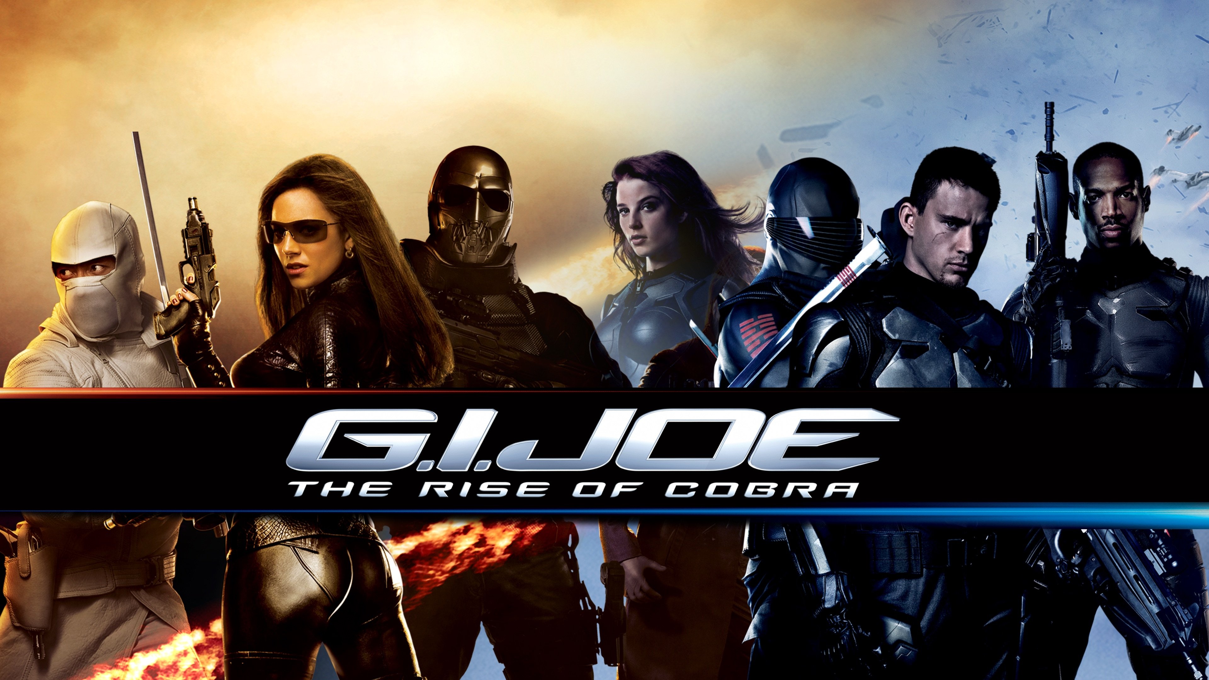 G.I. Joe: The Rise of Cobra (2009) - AZ Movies