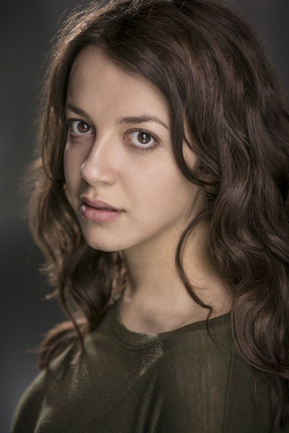 et billede af Anna Berentzen