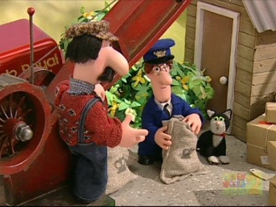Postman Pat