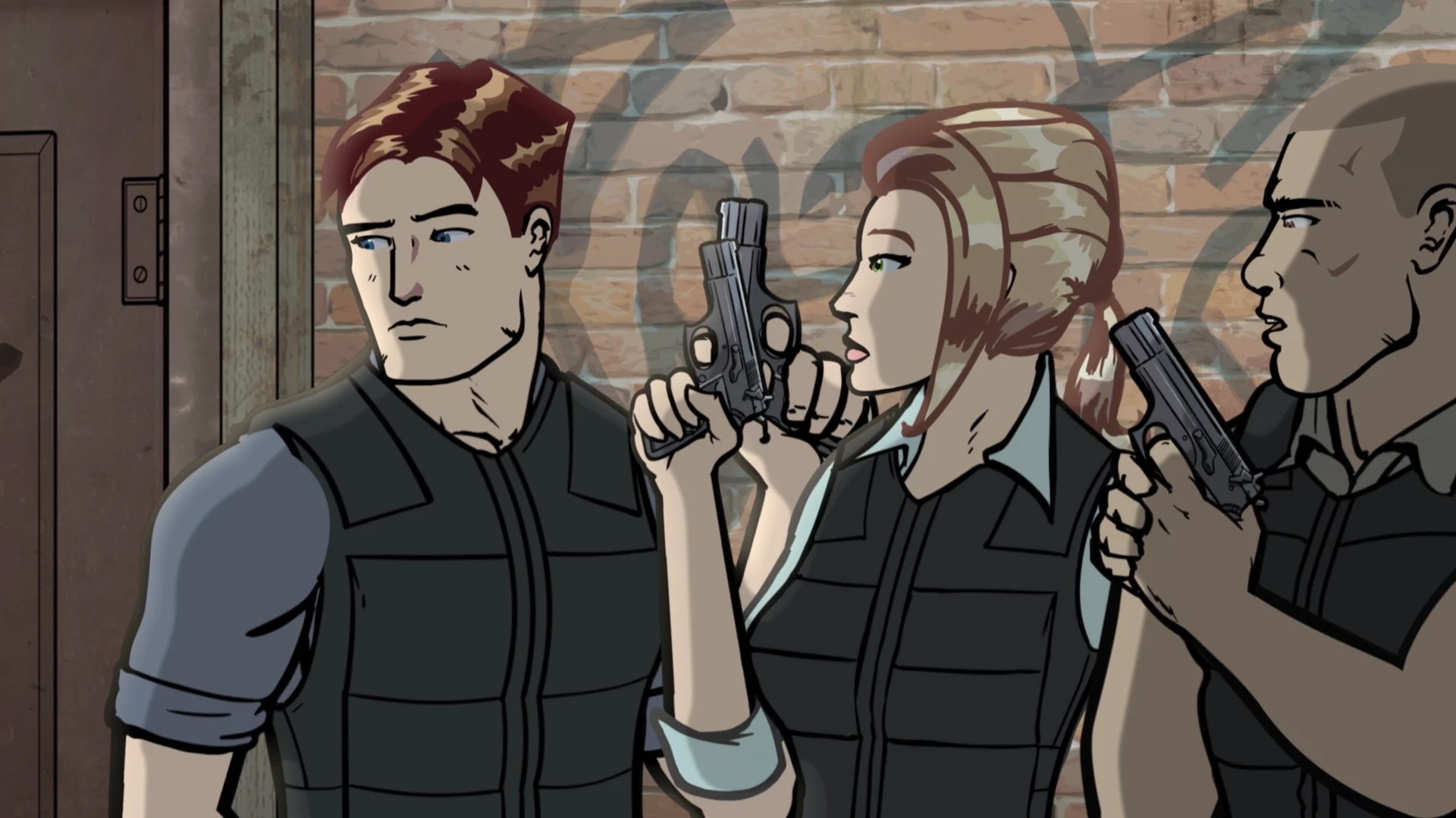 Thumbnail for A Deadly Grudge Season 1 Episode 12