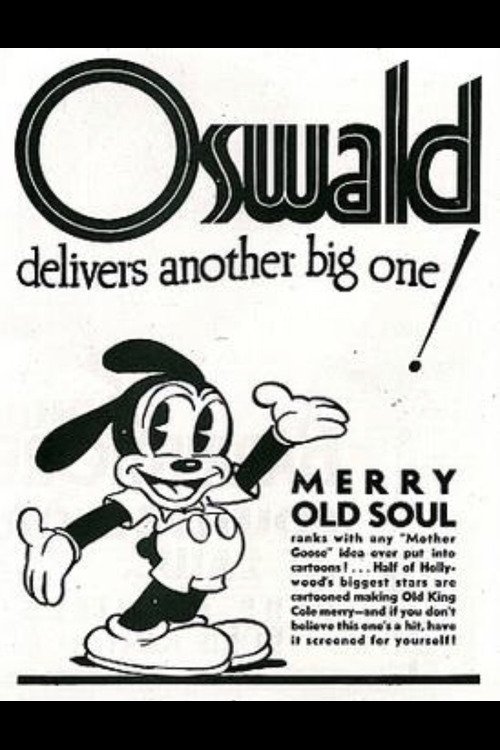 The Merry Old Soul