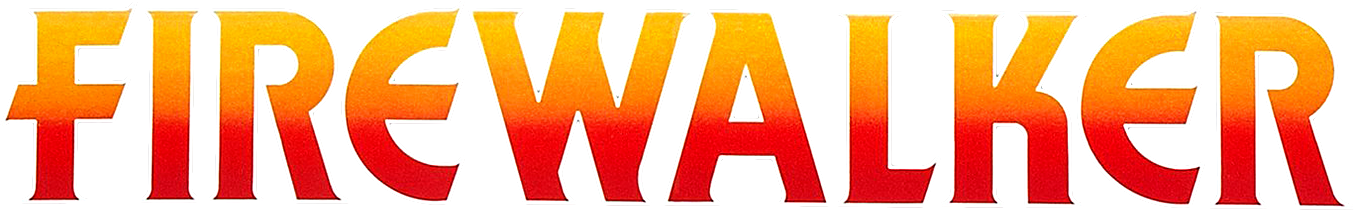 Firewalker Logo