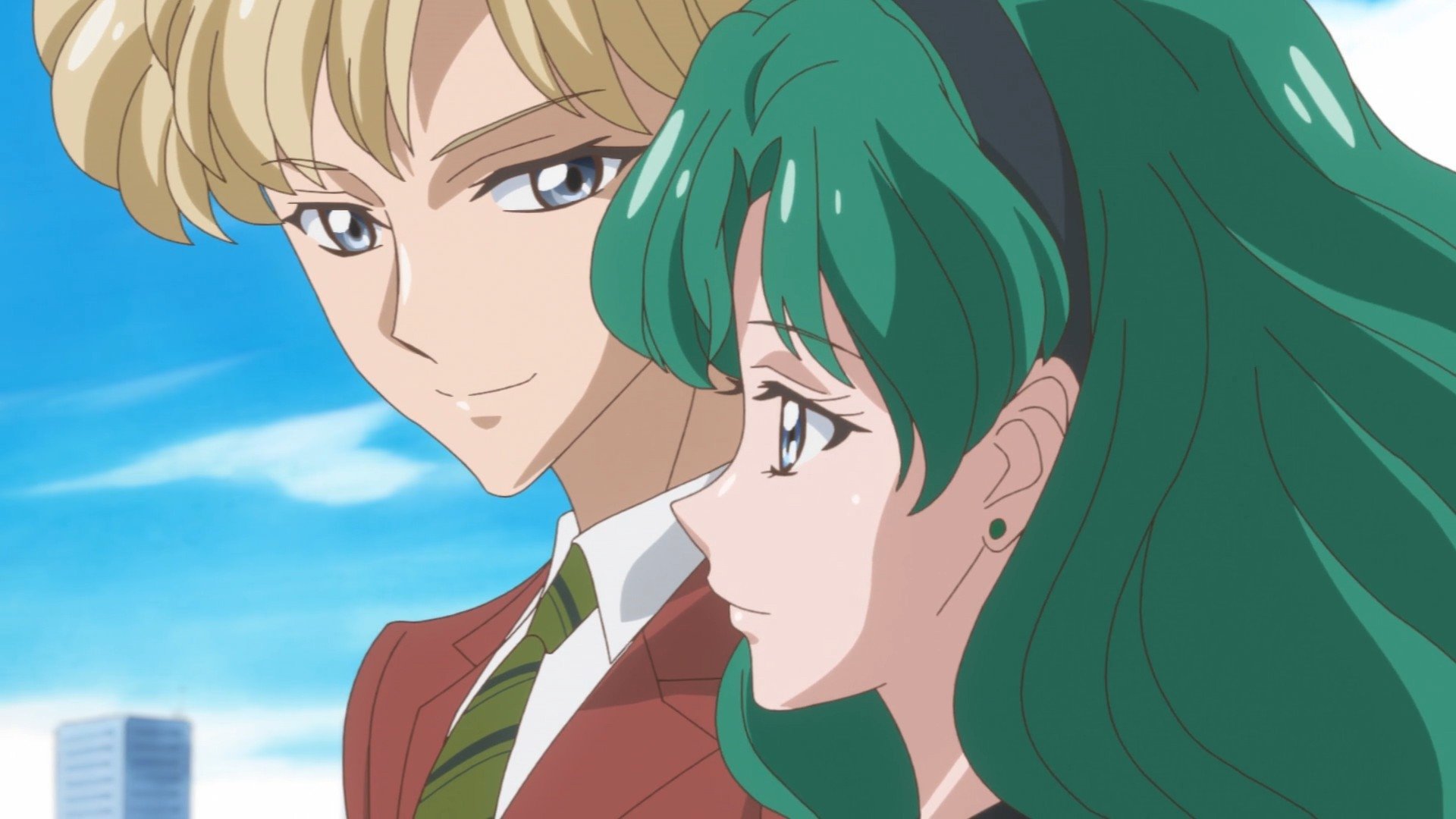 Sailor Moon Crystal