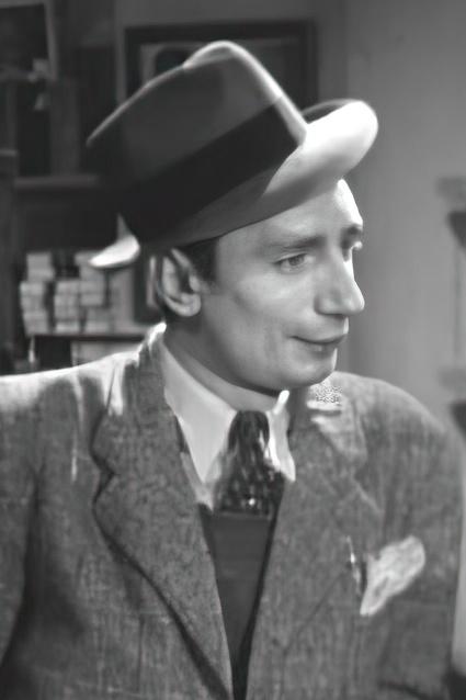 et billede af Maurice Marceau