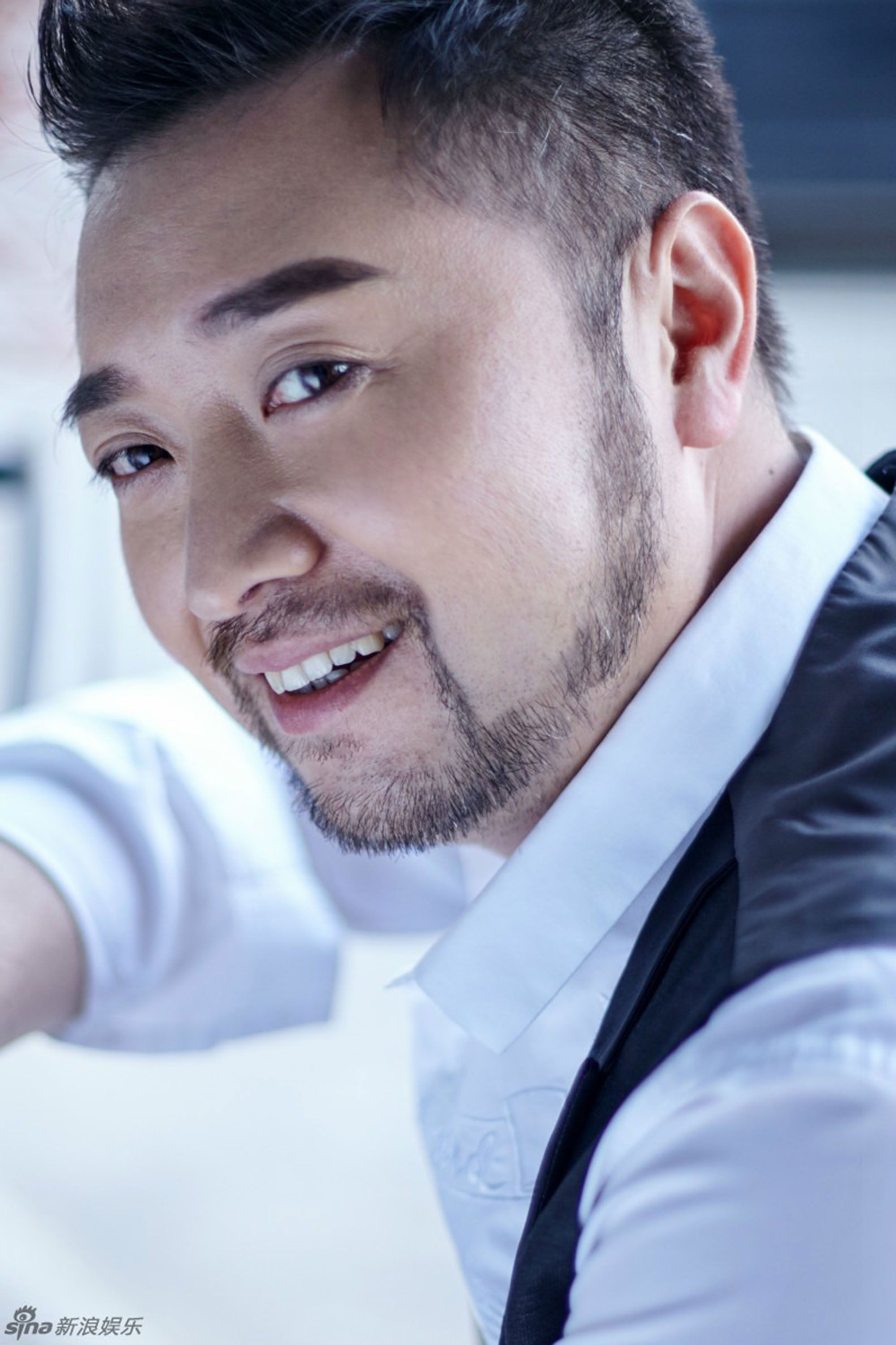 et billede af Ren Long