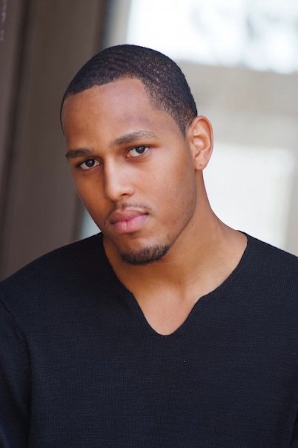 et billede af Anthony Horton