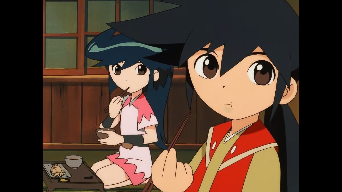 Thumbnail for Protect Them! The Secret of Hana and Yuki Season 1 Episode 7