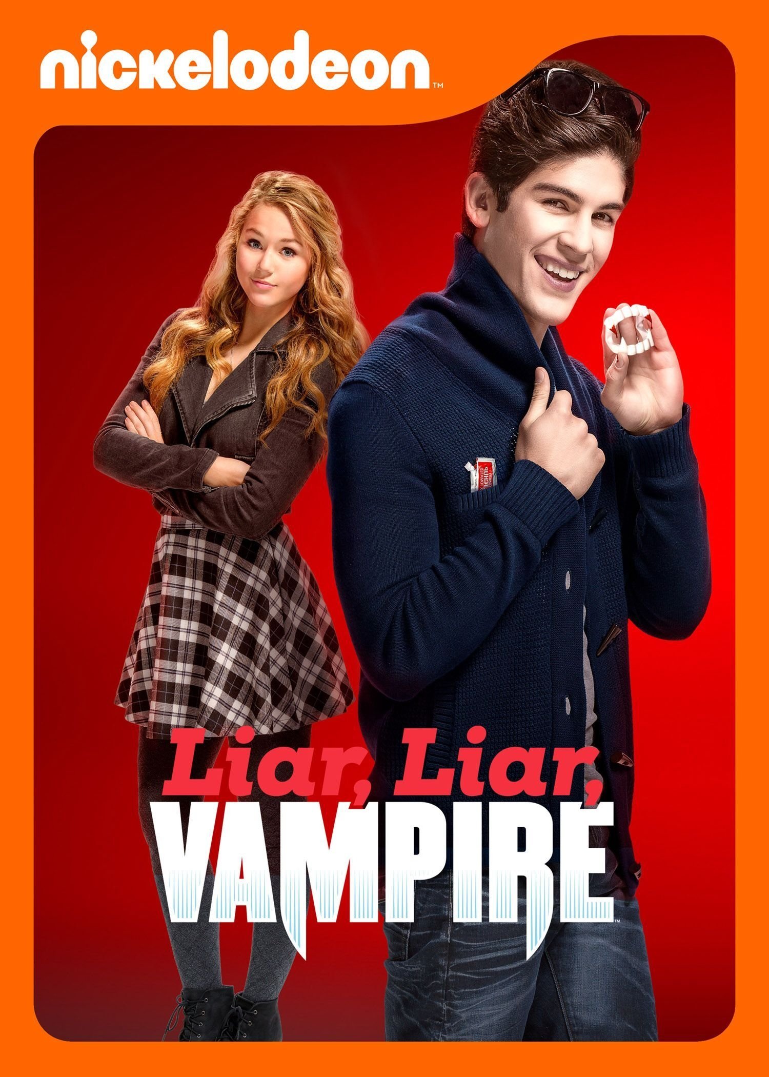 Liar, Liar, Vampire