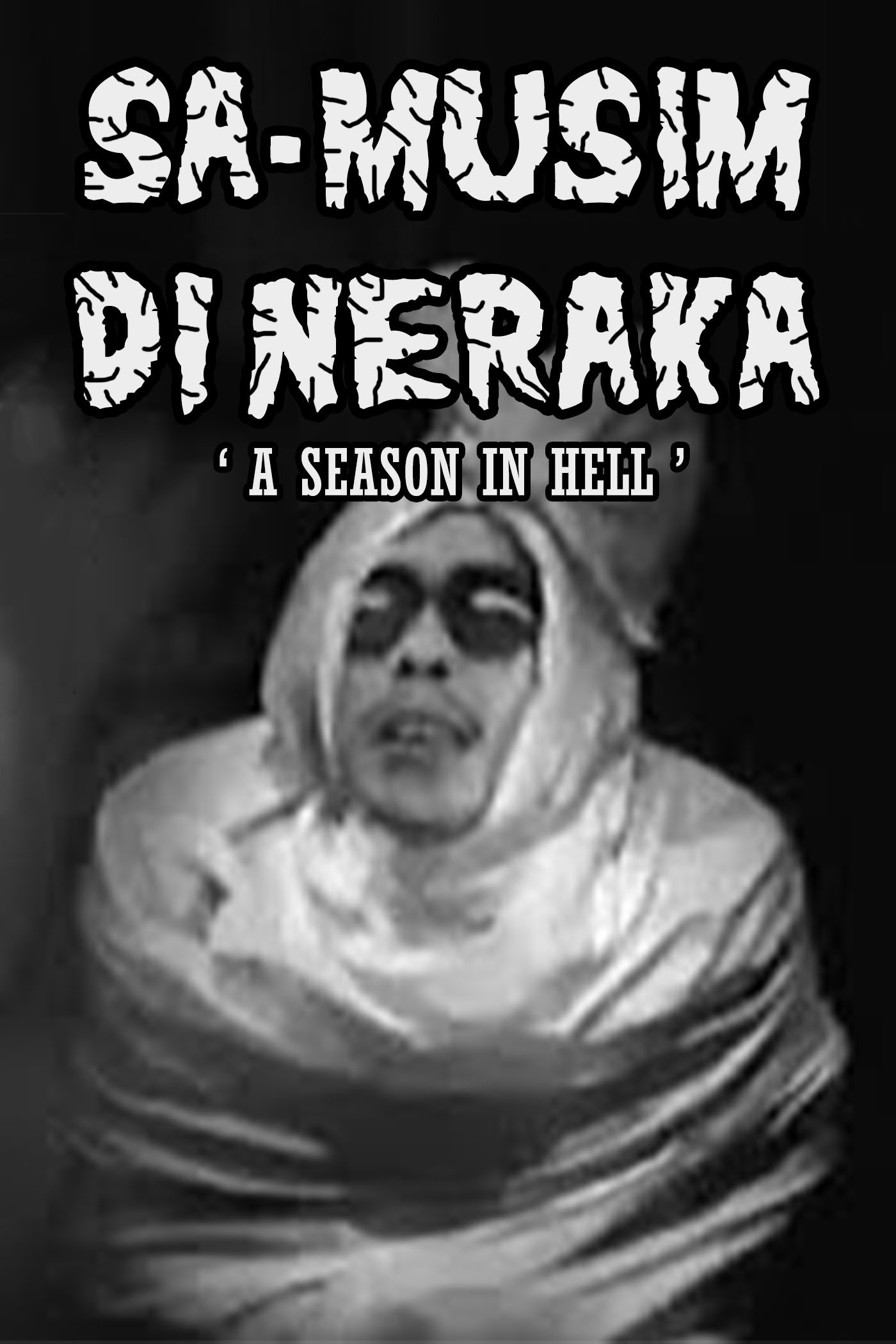 Poster for Samusim di-Neraka