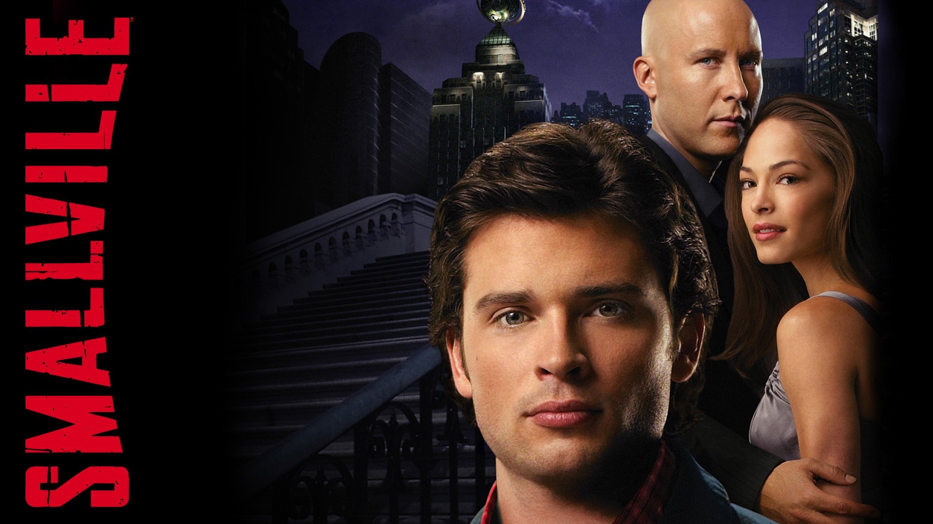 Thị Trấn Smallville - Season 2