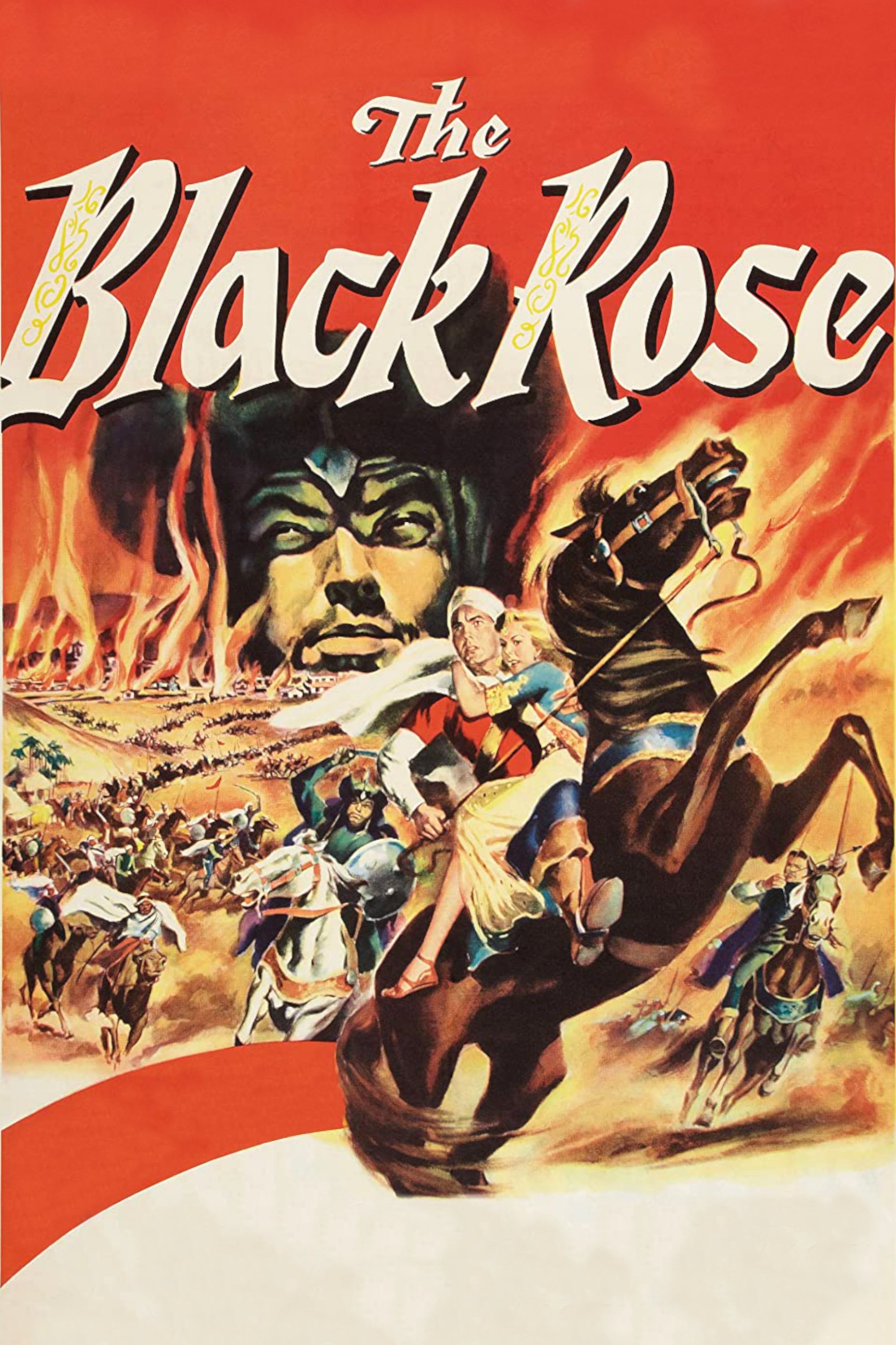 The Black Rose