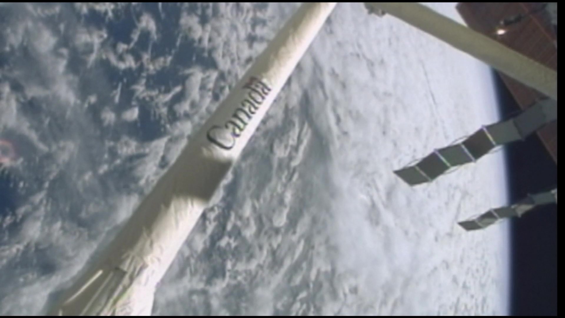 Canadian Made Season 1 :Episode 3  Space Exploration