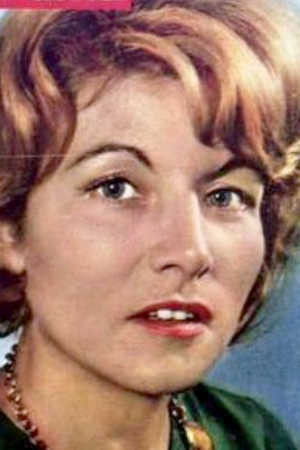 et billede af Anne-Marie Duverney