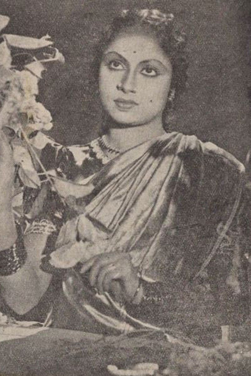 et billede af U. R. Jeevarathnam