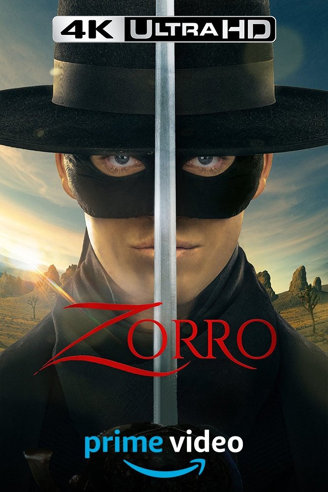 4K-AMZ - Zorro